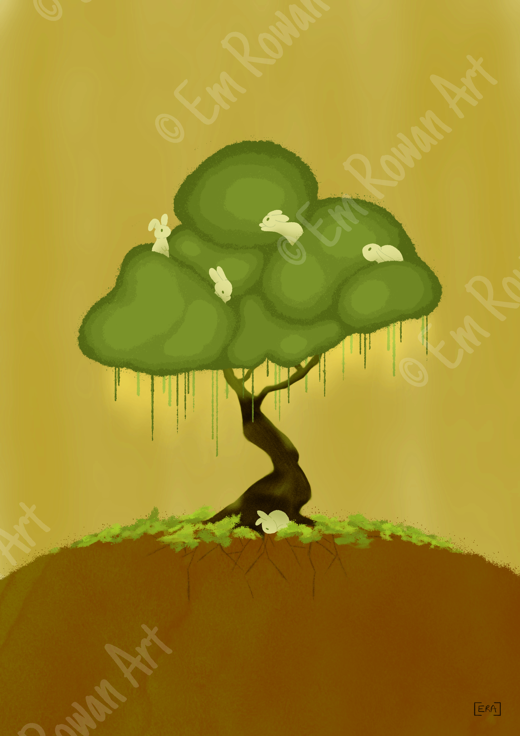 Doomsday to a Rabbit (pt. 3)