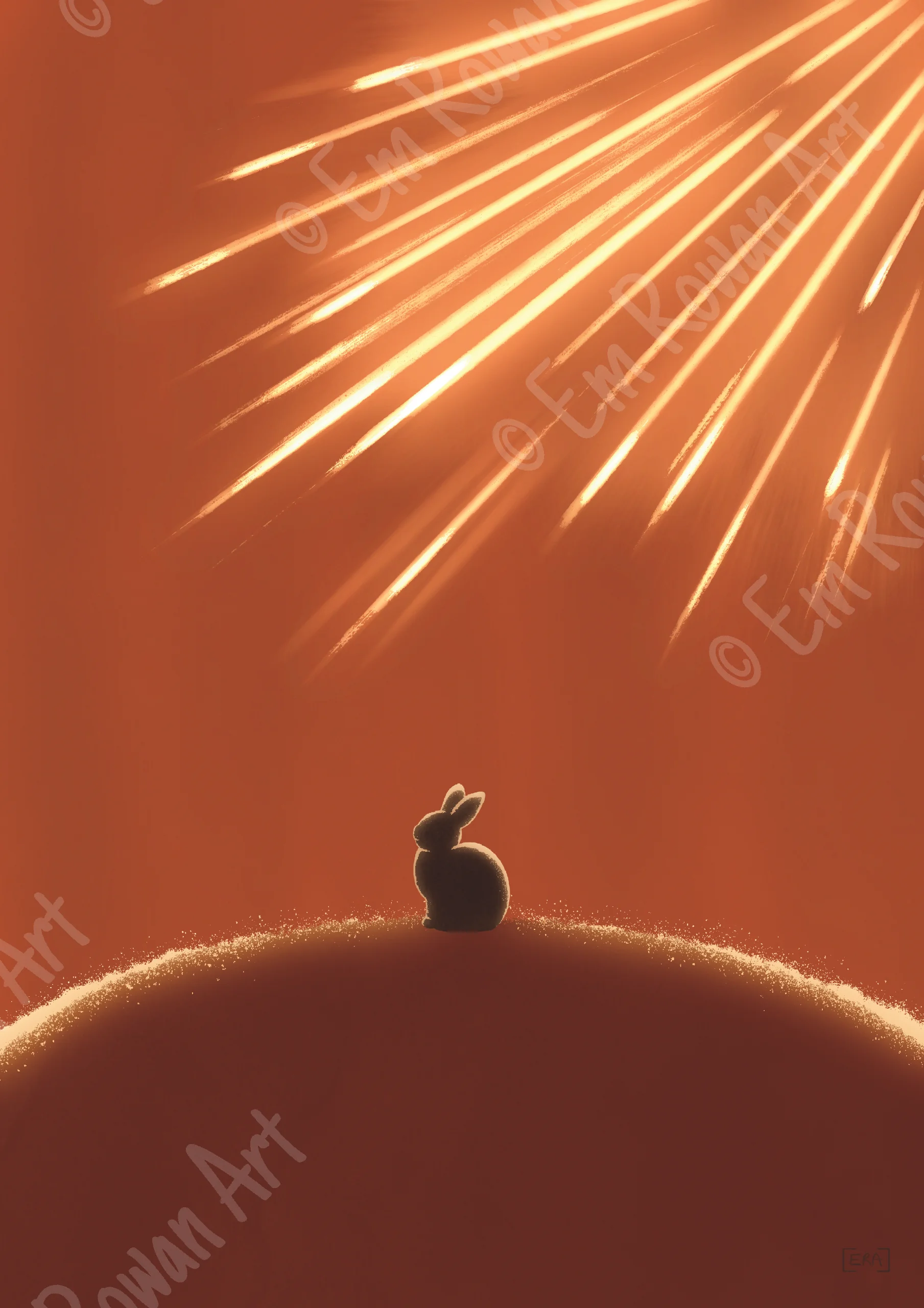 Doomsday to a Rabbit (pt. 1)