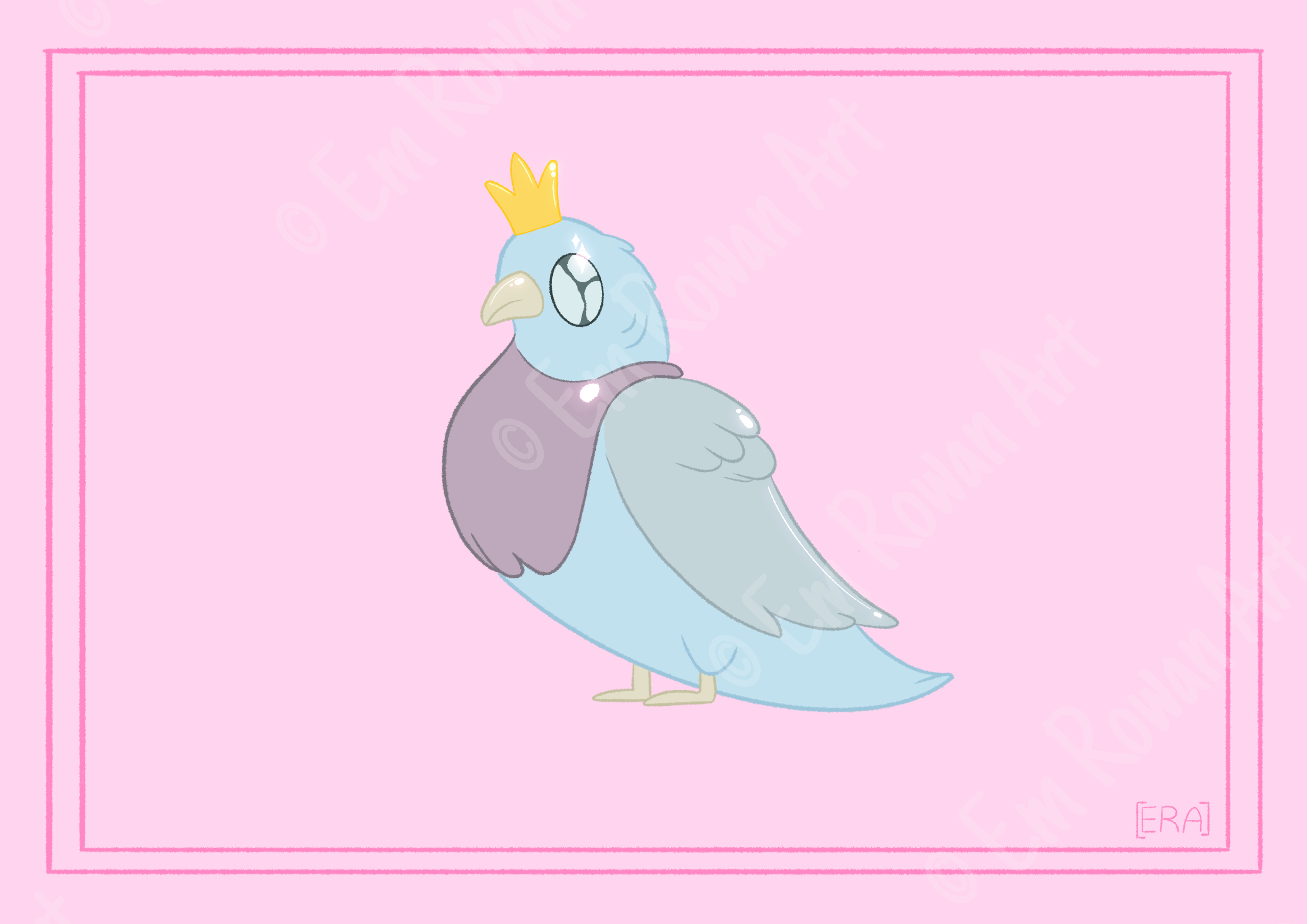 Pigeon Prince