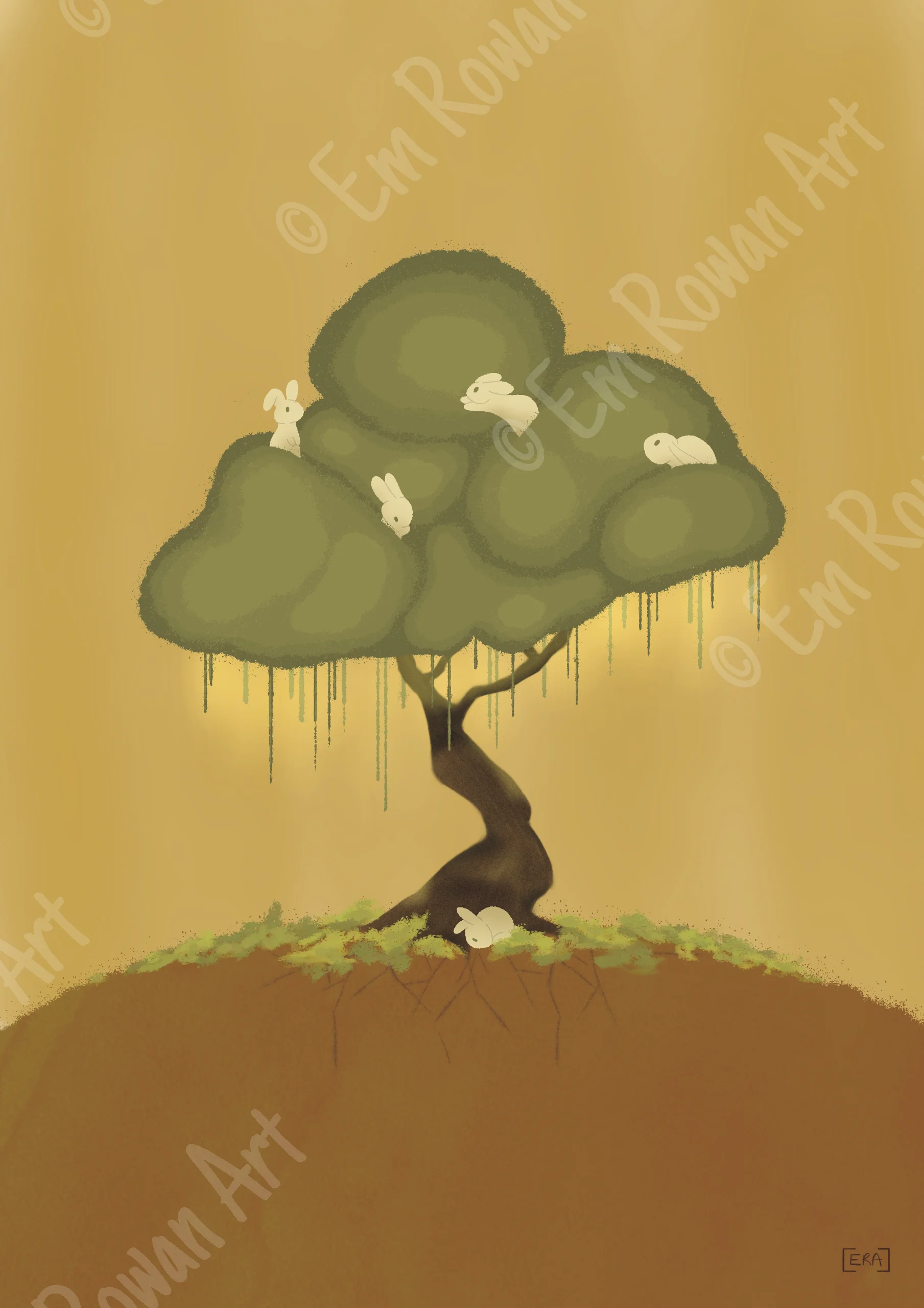 Doomsday to a Rabbit (pt. 3)