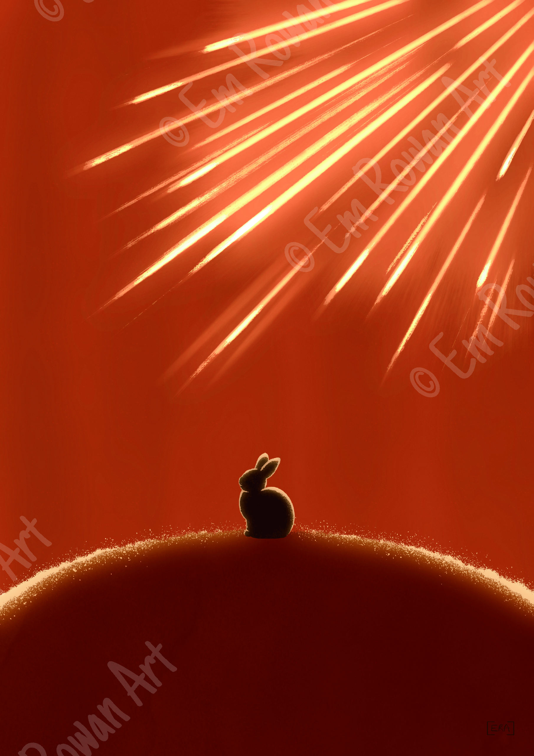 Doomsday to a Rabbit (pt. 1)