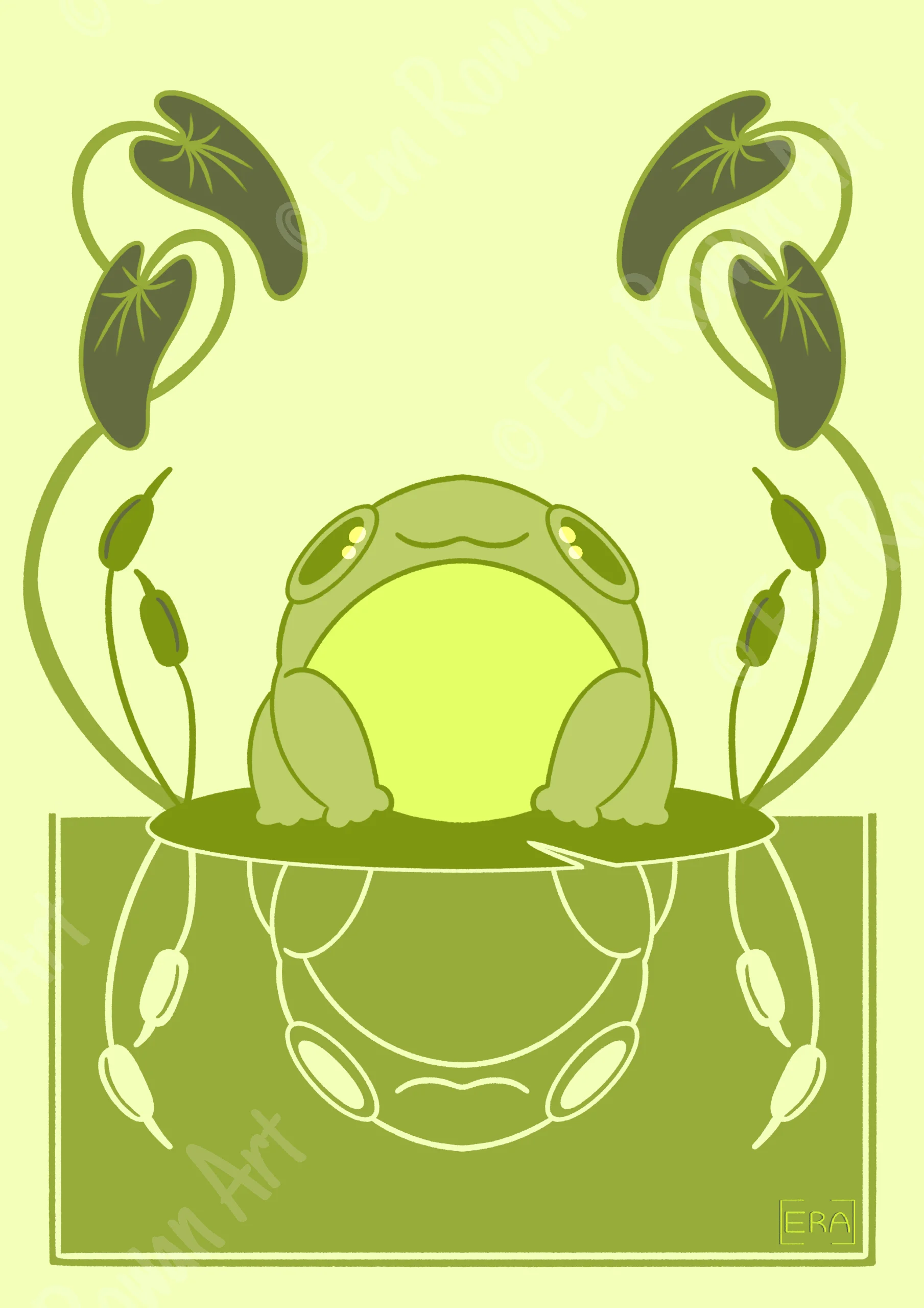 Pond