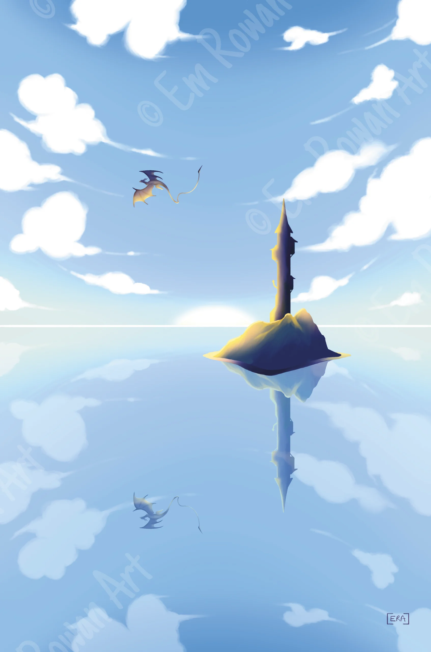 Dragon Tower